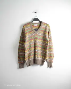 بافت وینتیج World Sports