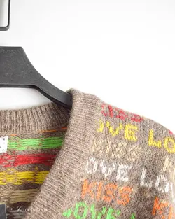 بافت وینتیج World Sports