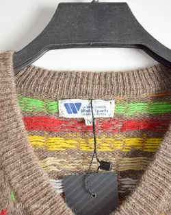 بافت وینتیج World Sports