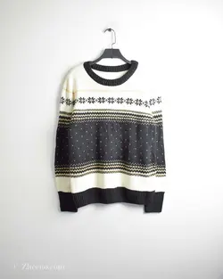 بافت وینتیج چند رنگ