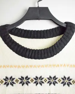 بافت وینتیج چند رنگ