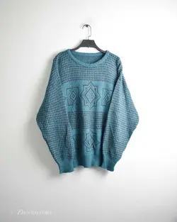 بافت وینتیج کله غازی