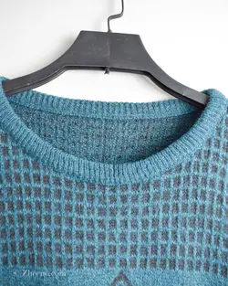 بافت وینتیج کله غازی