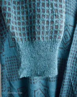 بافت وینتیج کله غازی