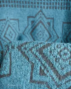 بافت وینتیج کله غازی