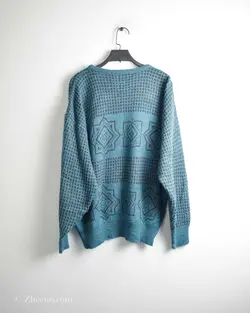 بافت وینتیج کله غازی