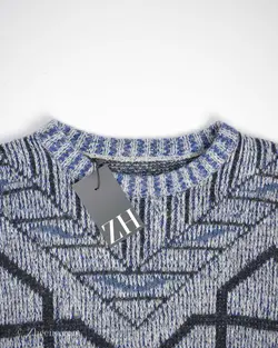 بافت وینتیج چند رنگ