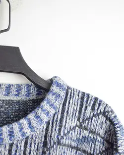 بافت وینتیج چند رنگ