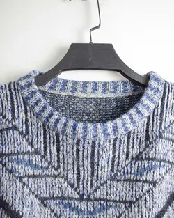 بافت وینتیج چند رنگ