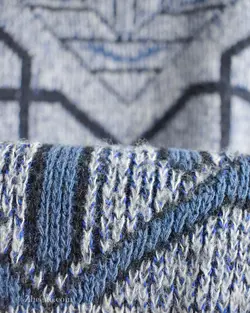 بافت وینتیج چند رنگ