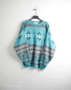 بافت وینتیج Saturday Morning