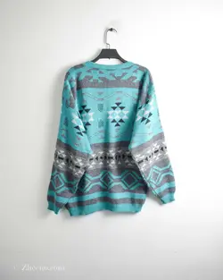 بافت وینتیج Saturday Morning