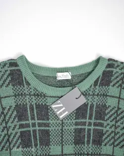 بافت وینتیج Troy Bros