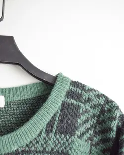 بافت وینتیج Troy Bros