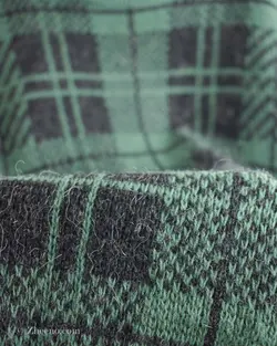 بافت وینتیج Troy Bros