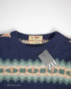 بافت وینتیج Spitfire