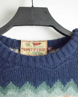 بافت وینتیج Spitfire