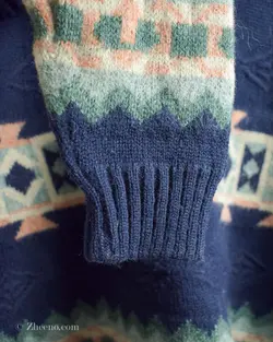 بافت وینتیج Spitfire