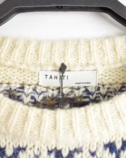 بافت وینتیج Tahiti