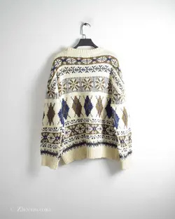 بافت وینتیج Tahiti