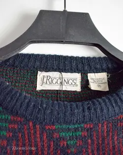 بافت وینتیج J.Piggings