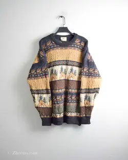 بافت وینتیج Concept