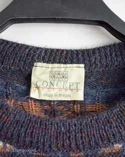 بافت وینتیج Concept