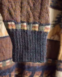 بافت وینتیج Concept