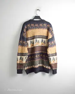 بافت وینتیج Concept