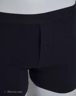 شورت مشکی tex