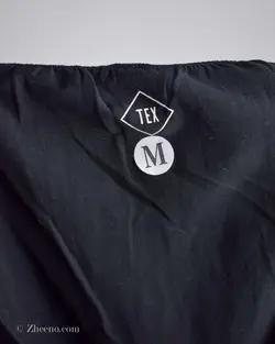 شورت مشکی tex