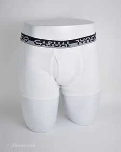 شورت سفید  TEX