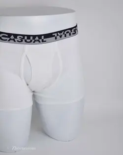 شورت سفید  TEX
