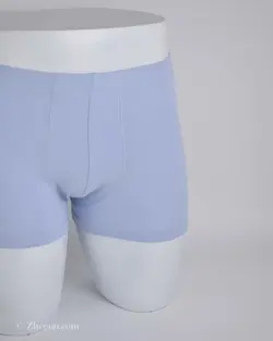 شورت آبی آسمانی H&M