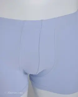 شورت آبی آسمانی H&M