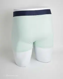 شورت سبز کم رنگ H&M