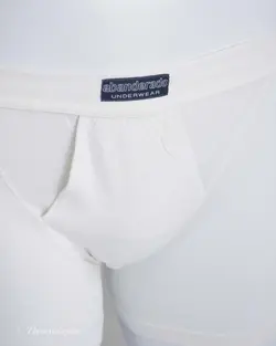 شورت سفید Abanderado