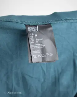 شورت کله غازی H&M