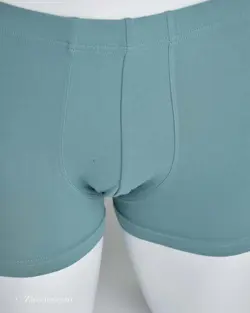 شورت سبز آبی H&M