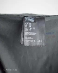 شورت سبز تیره H&M