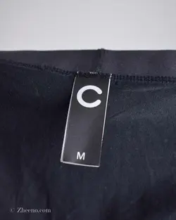 شورت مشکی کمرکشی COS