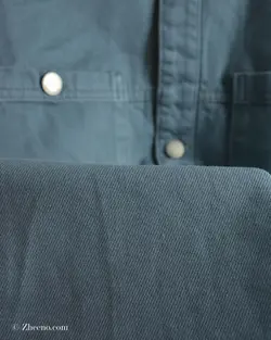 پیراهن جین Reserved