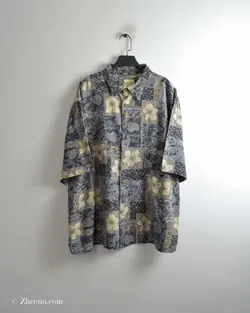 پیراهن هاوایی Joseph&Feiss