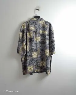 پیراهن هاوایی Joseph&Feiss