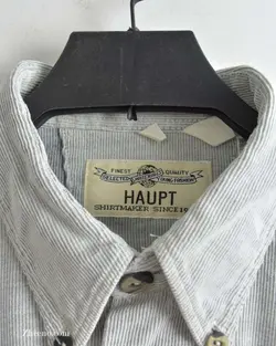 پیراهن کبریتی Haupt