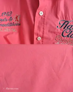 پیراهن نخی Camp Navid