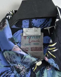 پیراهن هاوایی Tom Tailor