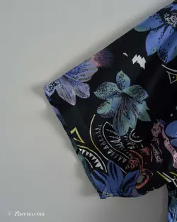 پیراهن هاوایی Tom Tailor