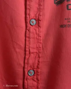 پیراهن نخی Camp David