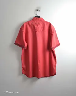 پیراهن نخی Camp David